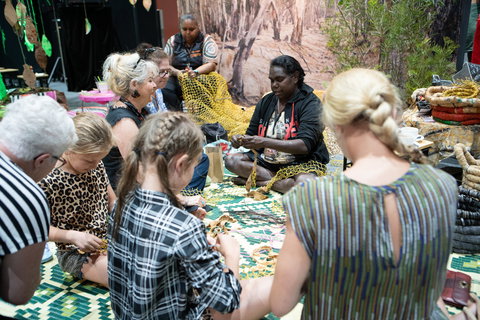 Darwin Aboriginal Art Fair - Tourism Search 1