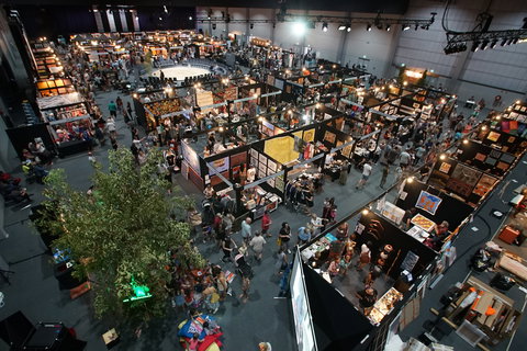 Darwin Aboriginal Art Fair - Tourism Search 2