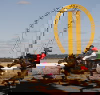 Hughenden  Cup Races - Tourism Search