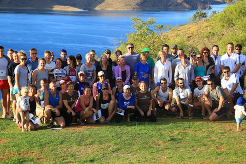 Lake Argyle Adventure Race - Tourism Search 0
