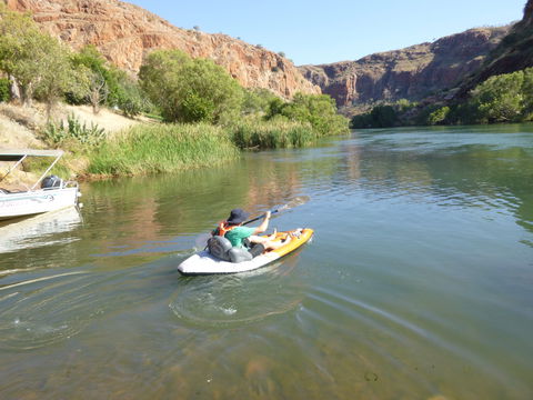 Lake Argyle Adventure Race - Tourism Search 1