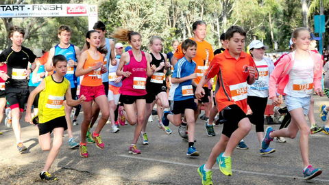 MAAS Group Dubbo Stampede Running Festival - Tourism Search 0