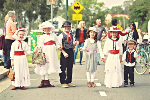 Mary Poppins Festival - Tourism Search 0