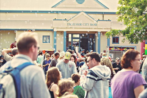 Mary Poppins Festival - Tourism Search 2