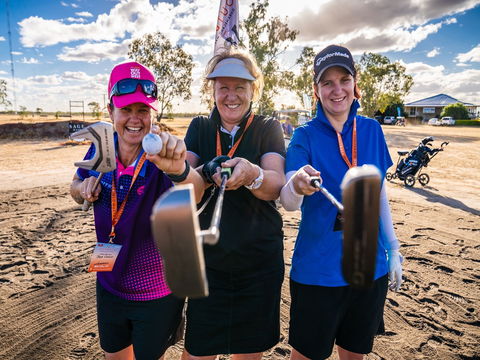 Outback Queensland Golf Masters In Quilpie 2021 - Tourism Search 0
