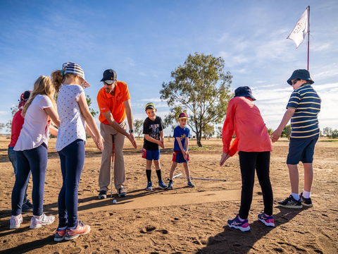 Outback Queensland Golf Masters In Quilpie 2021 - Tourism Search 2