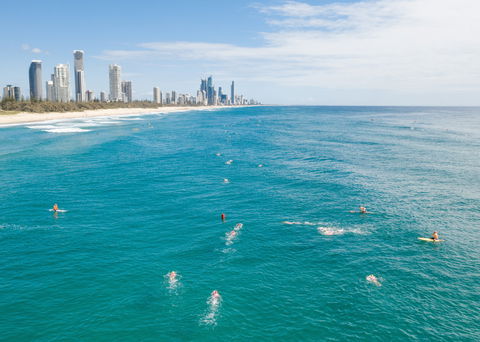 Pan Pacific Masters Games - Tourism Search 0