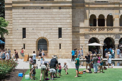 Perth Upmarket - Tourism Search 1