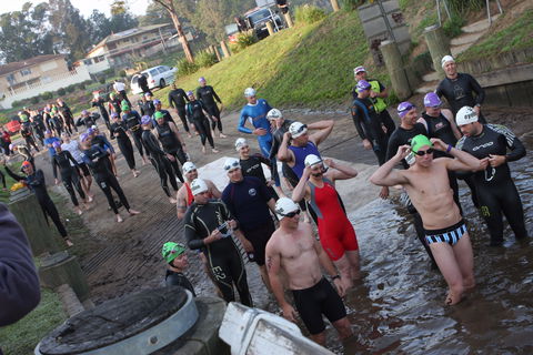 Quarry Mining Maitland Triathlon - Tourism Search 0