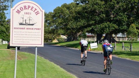 Quarry Mining Maitland Triathlon - Tourism Search 1