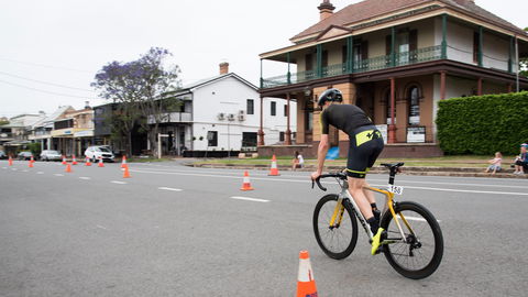 Quarry Mining Maitland Triathlon - Tourism Search 2