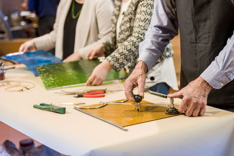 Stained Glass Leadlighting Workshop - Tourism Search 2
