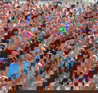 SunSmart Busselton Jetty Swim - Tourism Search