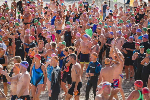 SunSmart Busselton Jetty Swim - Tourism Search 0