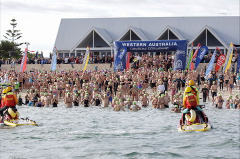 SunSmart Busselton Jetty Swim - Tourism Search 1