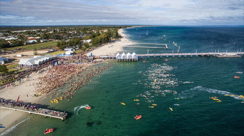 SunSmart Busselton Jetty Swim - Tourism Search 2