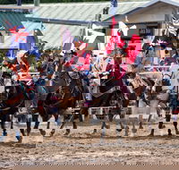 Warwick Rodeo National APRA National Finals and Warwick Gold Cup Campdraft - Tourism Search