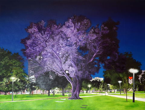 Adelaide Parklands Art Prize  Finalists Exhibition & Sale 2020 - Tourism Search 0