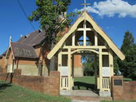 Anglican Church Market Day - Tourism Search 2