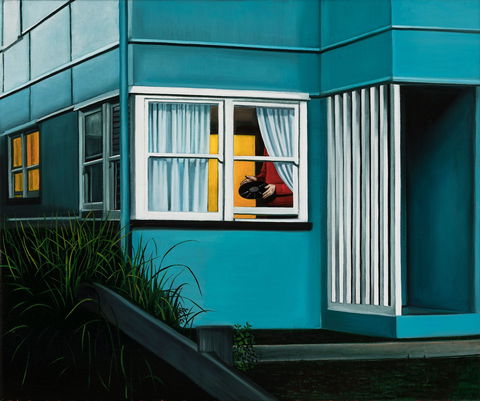 Anne Wallace: Strange Ways - Tourism Search 2