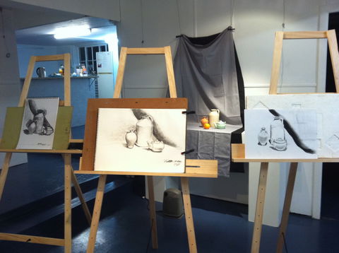 Art Classes With Violetta Strabic - Tourism Search 1