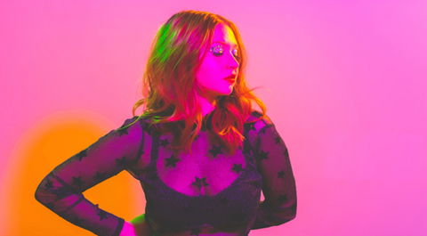 Audrey Powne (Late Show) Live At The Jazzlab - Tourism Search 0