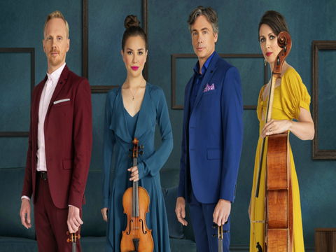 Australian String Quartet Dungog Weekend Of Music - Tourism Search 0