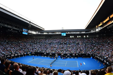 Australian Open - Tourism Search 0