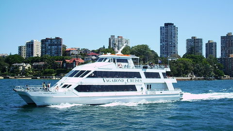 Australia Day Fireworks Dinner Cruise - Tourism Search 0