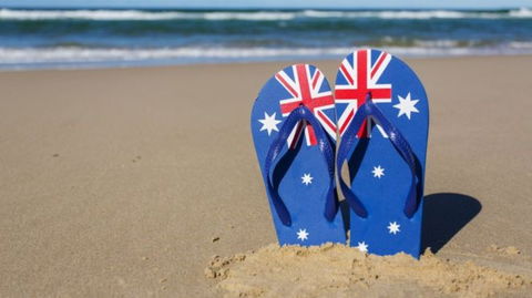 Australia Day Fireworks Dinner Cruise - Tourism Search 1