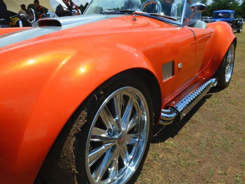 Bathurst Swap Meet, Car And Bike Show - Tourism Search 0