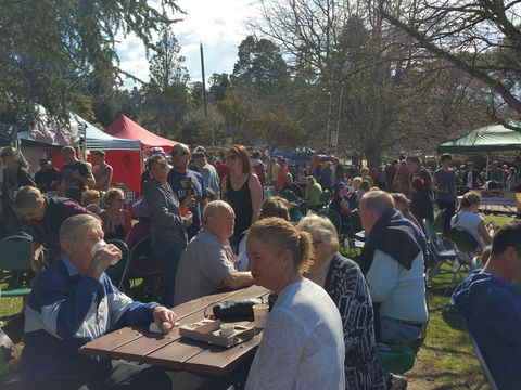 Blackheath Growers Market - Tourism Search 1
