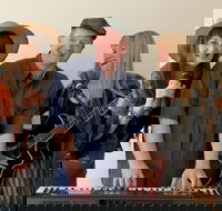 California Dreaming - Tourism Search