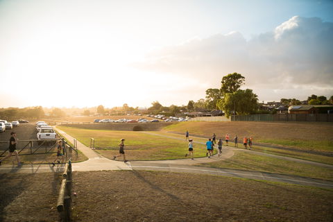 Campbelltown ParkRun - Tourism Search 0