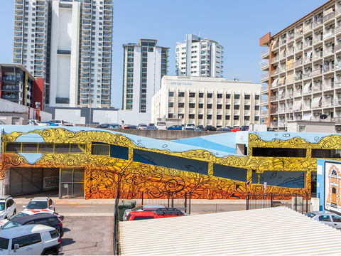 Darwin Street Art Festival - Tourism Search 0