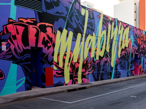 Darwin Street Art Festival - Tourism Search 1