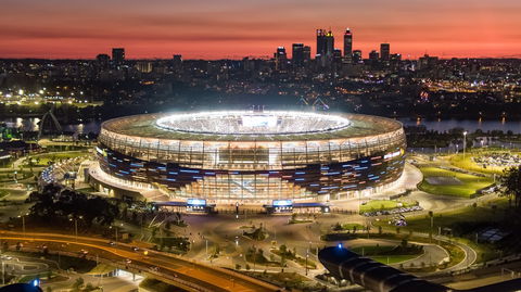 Fremantle Dockers V West Coast Eagles - AFL Round 7 - Tourism Search 0