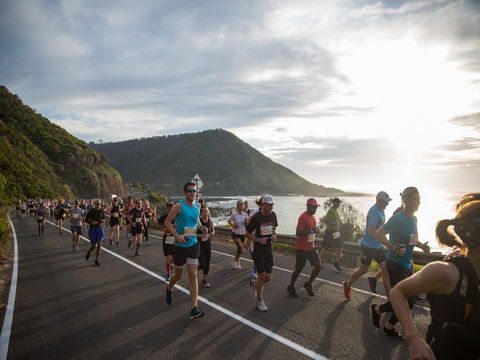 Great Ocean Road Running Festival - Tourism Search 0