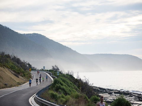 Great Ocean Road Running Festival - Tourism Search 1
