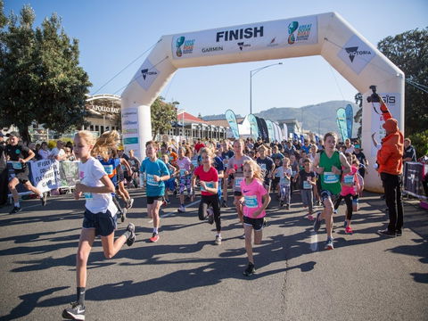 Great Ocean Road Running Festival - Tourism Search 2