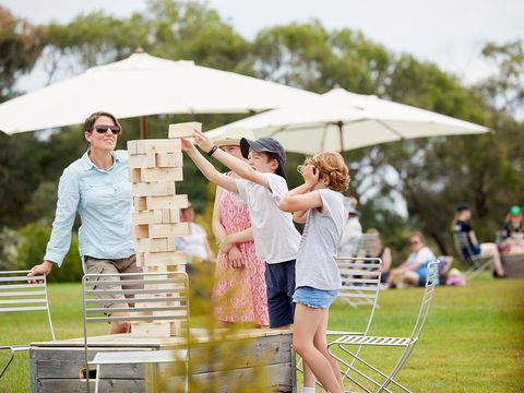Ian Potter Lakeside Precinct Picnic Area - Tourism Search 0