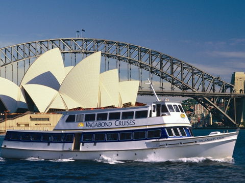 NRL Grand Final Transfer With Vagabond Cruises - Tourism Search 0
