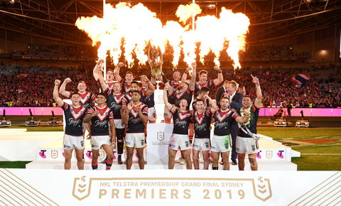 NRL Telstra Premiership Grand Final - Tourism Search 1