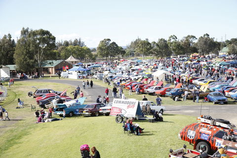 NSW All Holden Display Day - Tourism Search 0