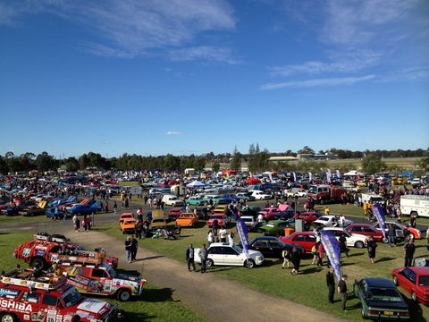 NSW All Holden Display Day - Tourism Search 1