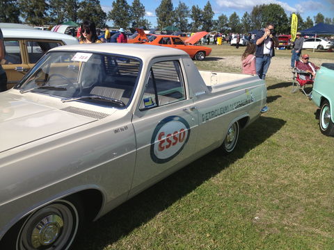 NSW All Holden Display Day - Tourism Search 2