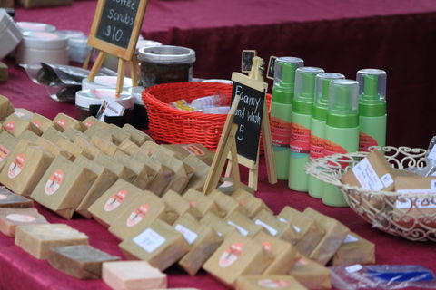 QCWA Sunday Markets Charters Towers - Tourism Search 0