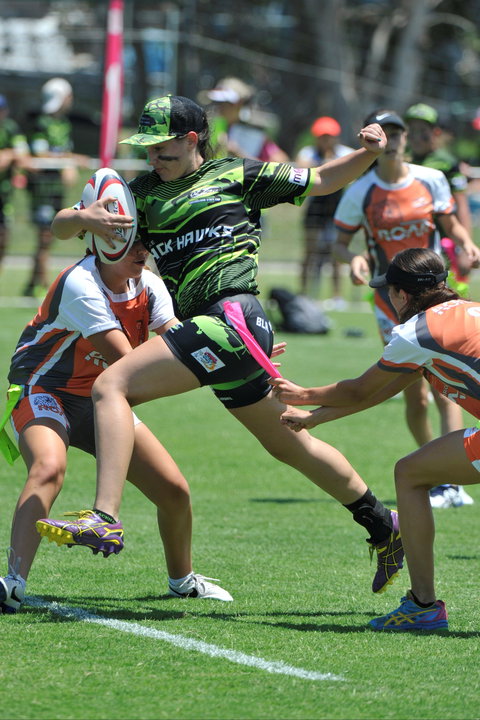 Queensland Oztag All Schools State Finals - Tourism Search 0