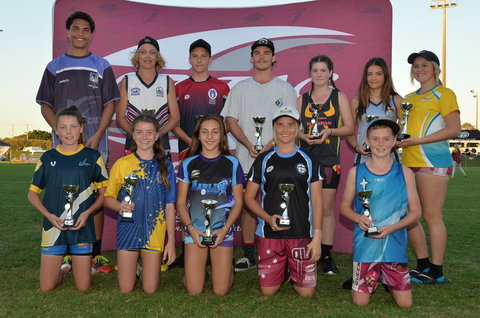 Queensland Oztag All Schools State Finals - Tourism Search 1