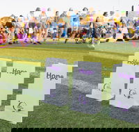 Relay For Life 2020 - Tourism Search